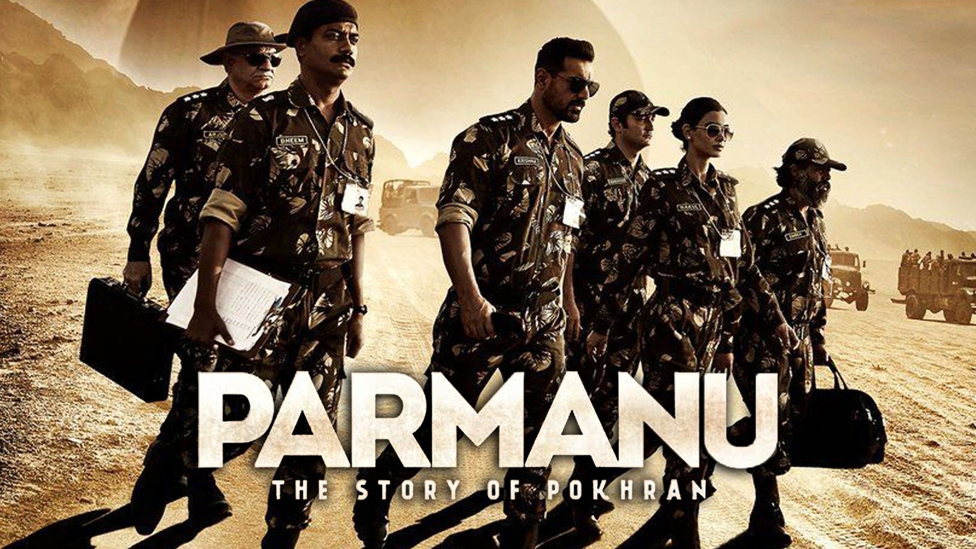 Parmanu: The Story of Pokhran (Hindi) | Movies to watch this week in  Chennai (May 25 weekend)